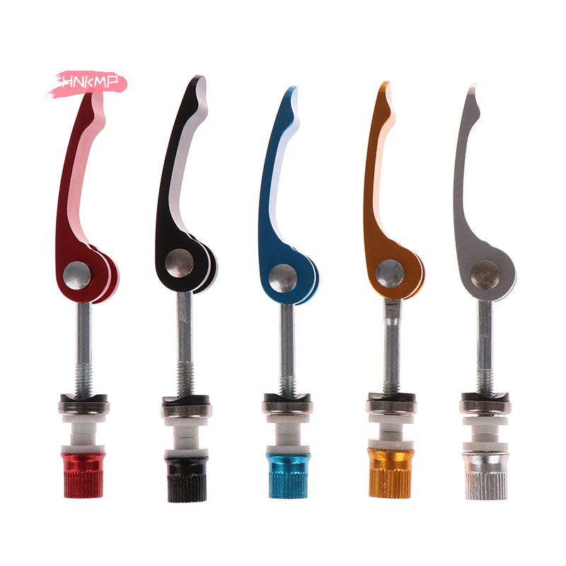Mountain Biking Essentials - สลักเกลียวยึดเสาเบาะจักรยานแบบปลดเร็ว 1 ชิ้น - เครื่องมือสำคัญสำหรับการติดตั้งและซ่อมแซมเสาเบาะ