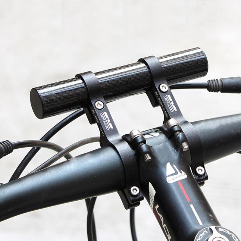 Mountain Biking Lights - GUB ท่อต่อแฮนด์จักรยานอลูมิเนียมอัลลอยด์ขนาด 130 มม. อุปกรณ์เสริมสำหรับติดตั้งไฟหน้า ไฟฉาย