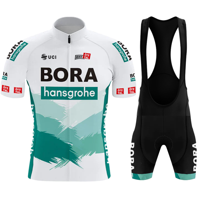 Mountain Biking Uci - เสื้อจักรยานผู้ชาย UCI BORA ชุดปั่นจักรยานเสือภูเขา อุปกรณ์สำหรับผู้ชาย 2026