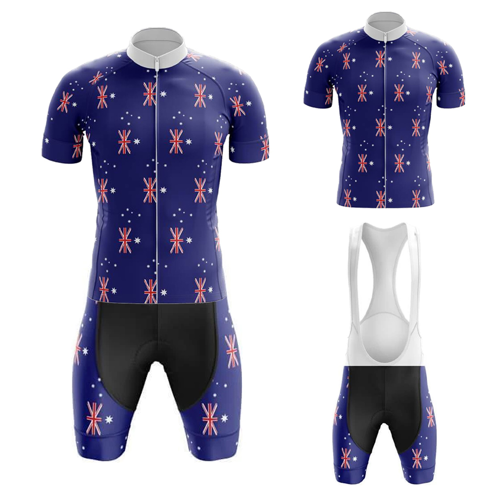 ชุดเสื้อเจอร์ซีย์ปั่นจักรยานออ - Mountain Biking In Australia บทวิจารณ์และราคา