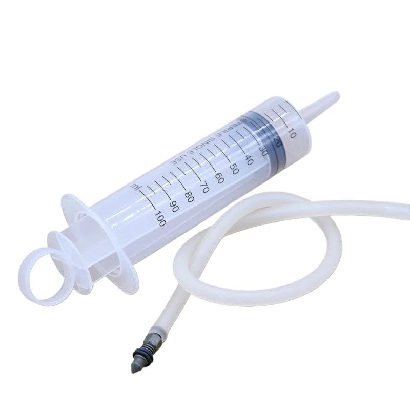 ชุดเครื่องมือฉีดลมเบรกมอเตอร์ไ - Hydraulic Brake Bleed บทวิจารณ์และราคา