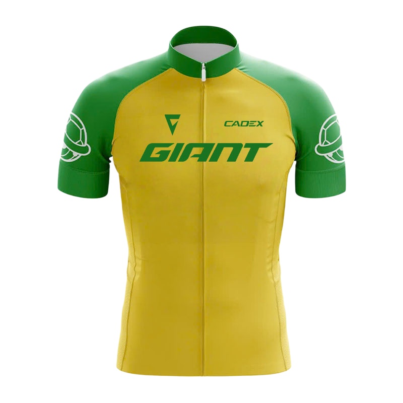 เสื้อผ้าปั่นจักรยานแขนสั้นสำหร - Mountain Biking Jerseys Men บทวิจารณ์และราคา