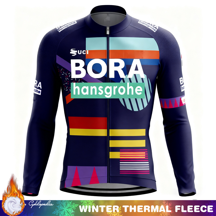 เสื้อจักรยานสำหรับฤดูหนาวผู้ชา - Mountain Biking Uci บทวิจารณ์และราคา