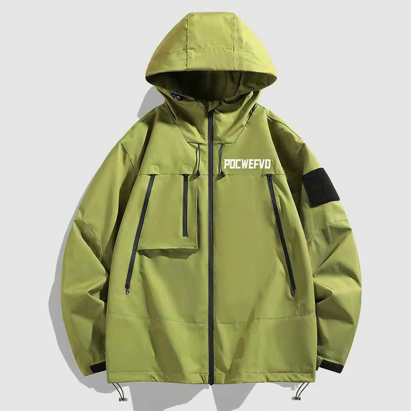 เสื้อแจ็คเก็ตกันลมสำหรับปั่นจั - Mountain Biking In The Rain บทวิจารณ์และราคา