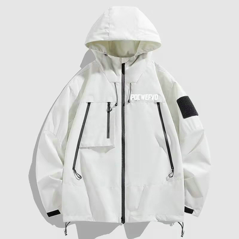 เสื้อแจ็คเก็ตกันลมสำหรับปั่นจั - Mountain Biking In The Rain บทวิจารณ์และราคา