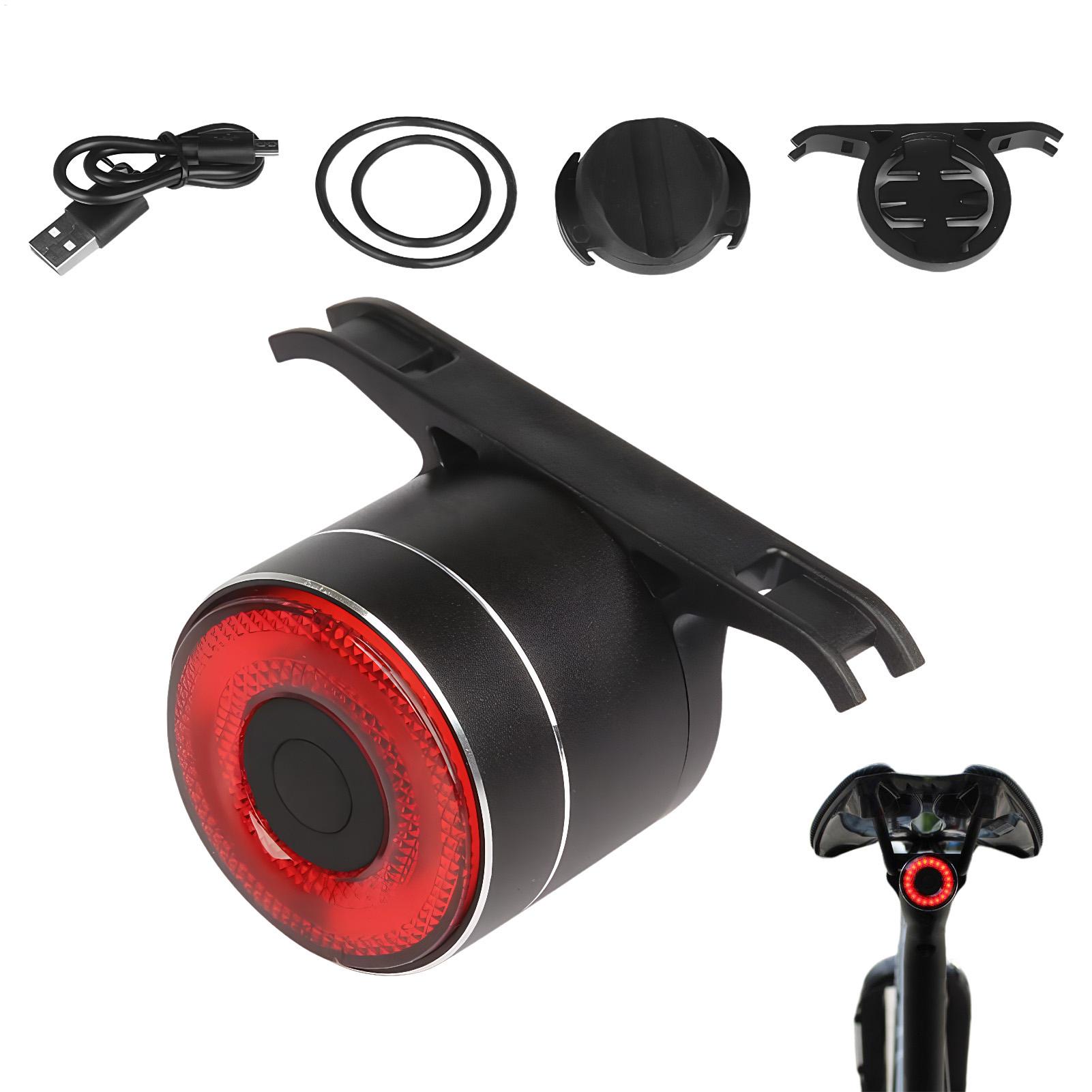 ไฟท้ายจักรยาน ไฟท้ายจักรยานอัจ - Mountain Biking Lights บทวิจารณ์และราคา