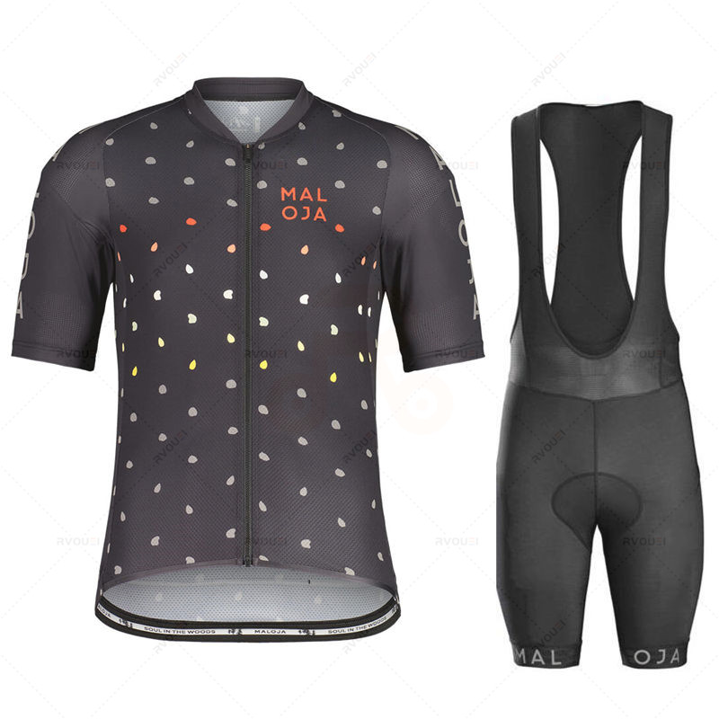 ชุดเสื้อปั่นจักรยาน Maloja กาง - Mountain Biking Jerseys Men บทวิจารณ์และราคา