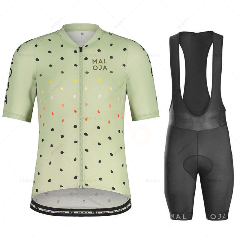 ชุดเสื้อปั่นจักรยาน Maloja กาง - Mountain Biking Jerseys Men บทวิจารณ์และราคา