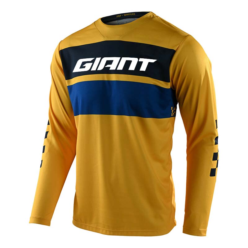 เสื้อแข่งมอเตอร์ครอสสำหรับผู้ช - Mountain Biking Jerseys Men บทวิจารณ์และราคา