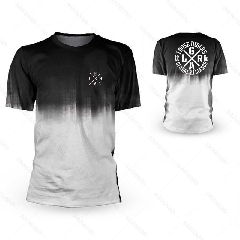 เสื้อกีฬาแขนสั้นสำหรับผู้ชายสำ - Mountain Biking Shirts บทวิจารณ์และราคา