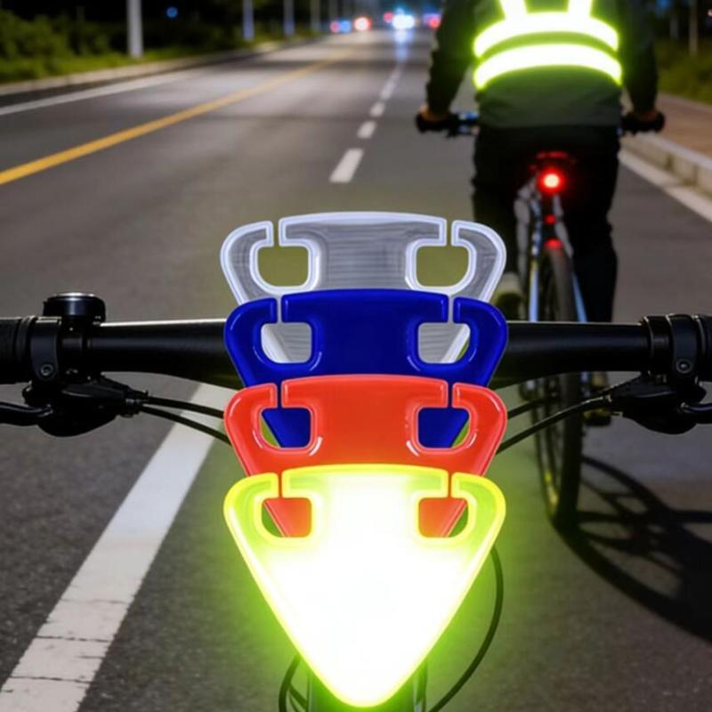 ใหม่! ชุด 10 ชิ้น สติกเกอร์สะท - Mountain Biking Lights บทวิจารณ์และราคา