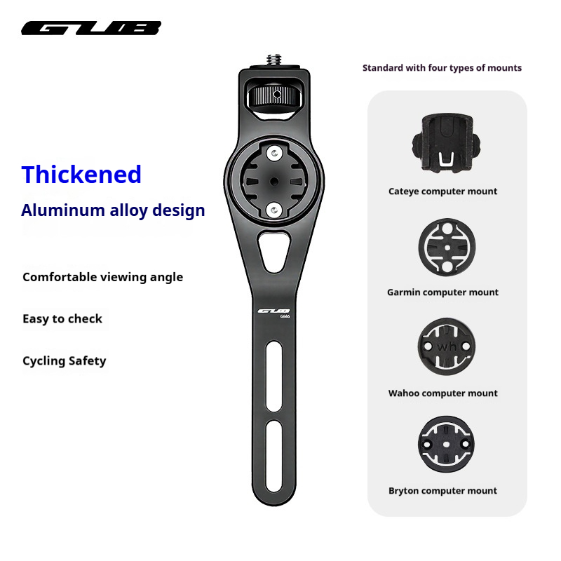 ขาจับไฟจักรยาน GUB MTB สำหรับจ - Mountain Biking Lights บทวิจารณ์และราคา