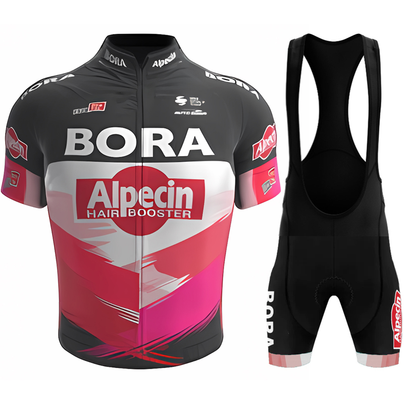 เสื้อทีม UCI BORA ALPECIN เสื้ - Mountain Biking Uci บทวิจารณ์และราคา
