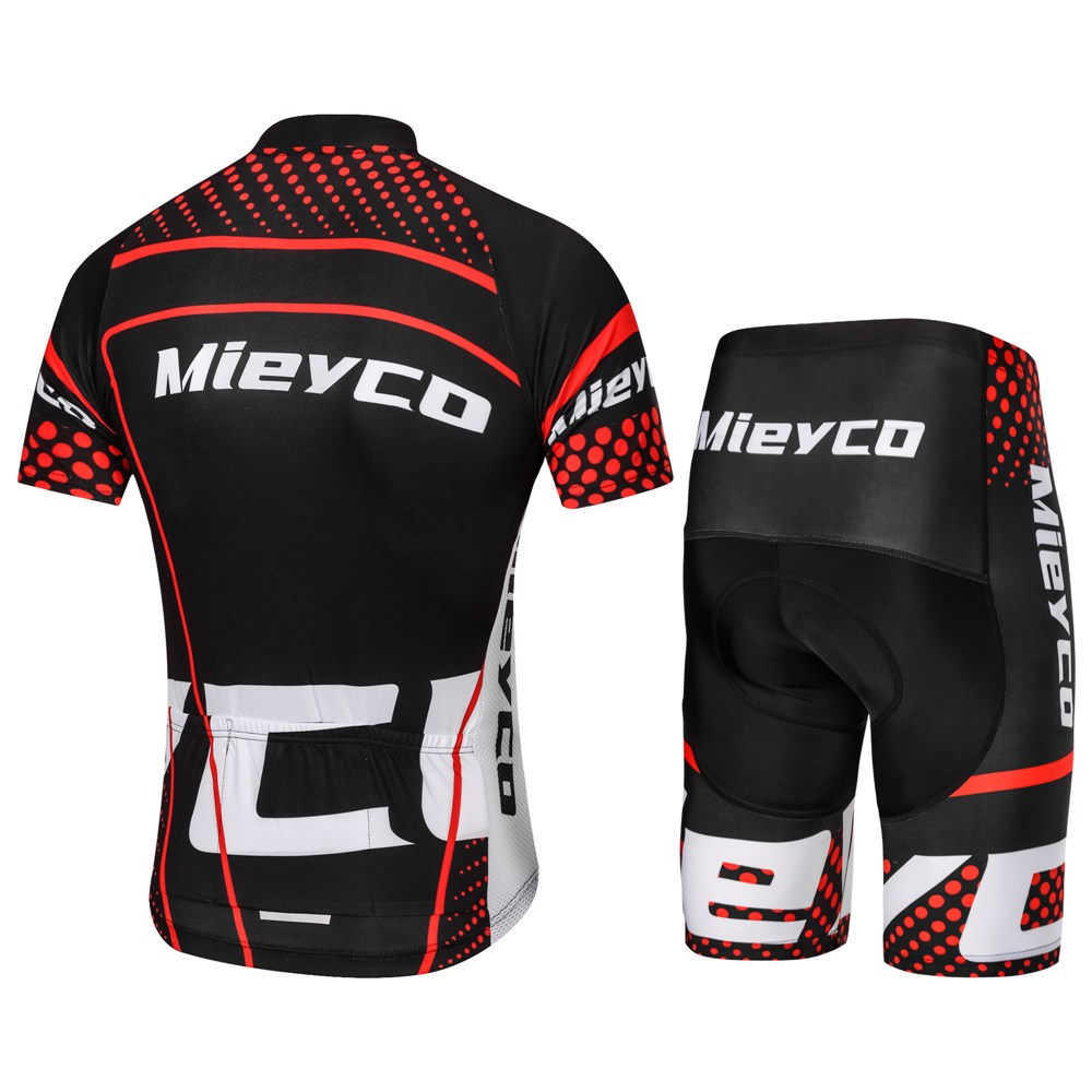 Mieyco ขี่จักรยาน Jersey Man M - Mountain Biking Jerseys Men บทวิจารณ์และราคา