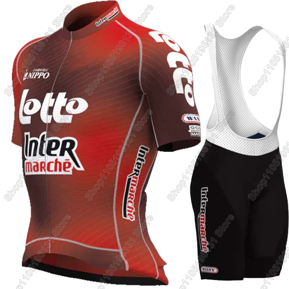 ชุดจักรยาน Lotto Cycling 2026  - Mountain Biking Jerseys Men บทวิจารณ์และราคา