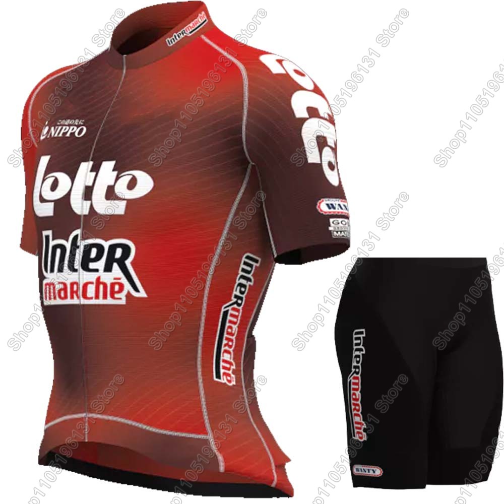 ชุดจักรยาน Lotto Cycling 2026  - Mountain Biking Jerseys Men บทวิจารณ์และราคา