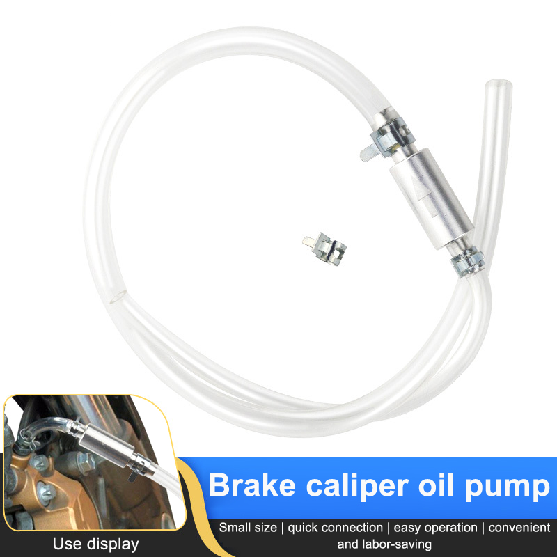 เครื่องมือเปลี่ยนถ่ายน้ำมันเบร - Hydraulic Brake Bleed บทวิจารณ์และราคา