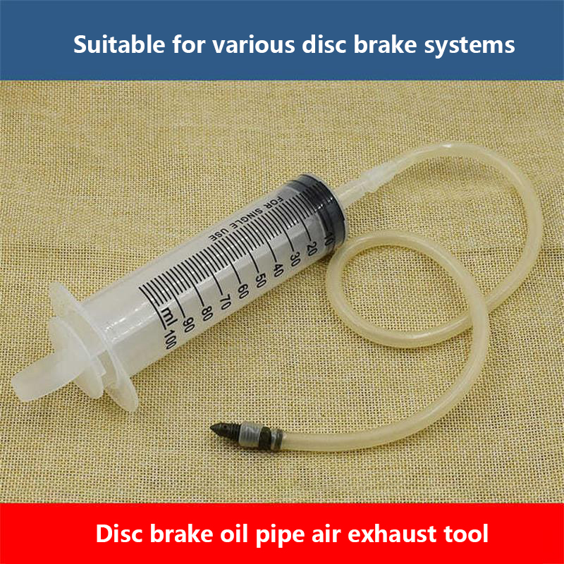 (BF06)1 ชุด 100 มล. ชุดอุปกรณ์ - Hydraulic Brake Bleed บทวิจารณ์และราคา