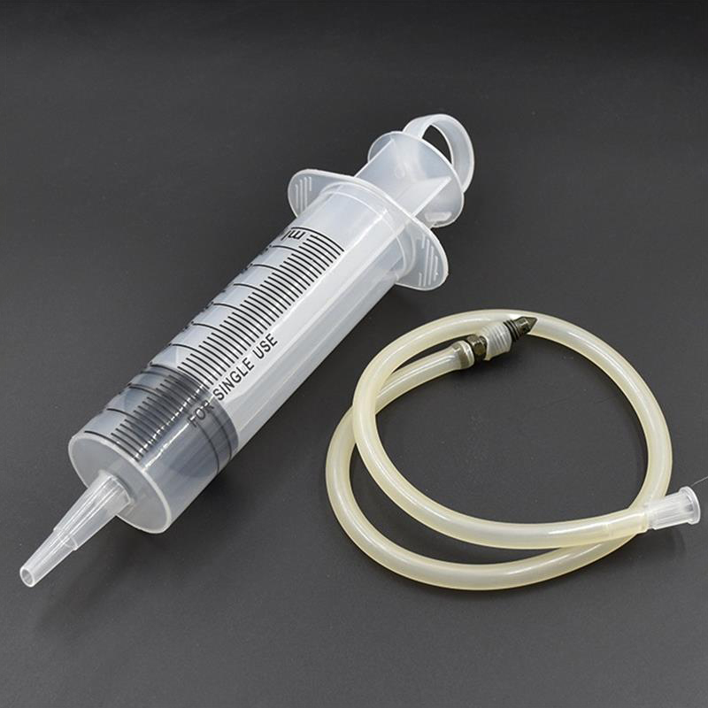 (BF06)1 ชุด 100 มล. ชุดอุปกรณ์ - Hydraulic Brake Bleed บทวิจารณ์และราคา