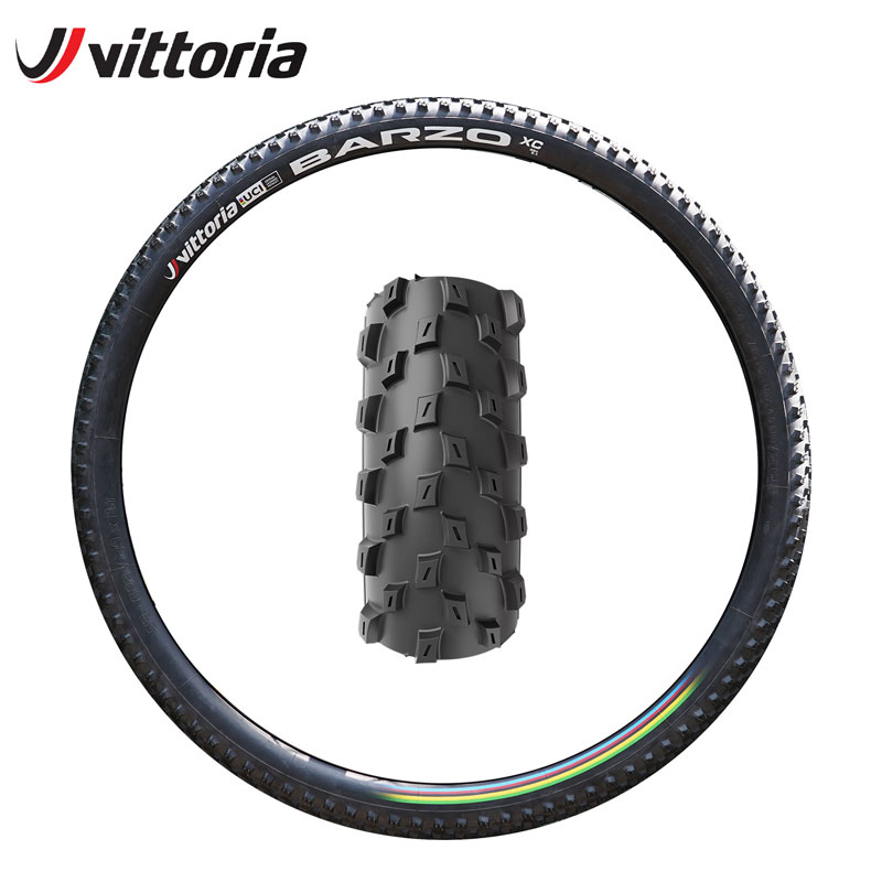 ยางจักรยาน Vittoria Barzo/Mezc - Mountain Biking Uci บทวิจารณ์และราคา