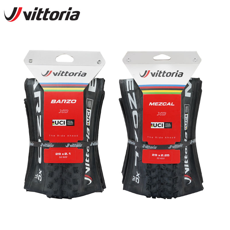 ยางจักรยาน Vittoria Barzo/Mezc - Mountain Biking Uci บทวิจารณ์และราคา