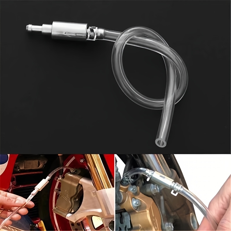 สายไล่ลมคลัตช์เบรก สายไฮดรอลิก - Hydraulic Brake Bleed บทวิจารณ์และราคา