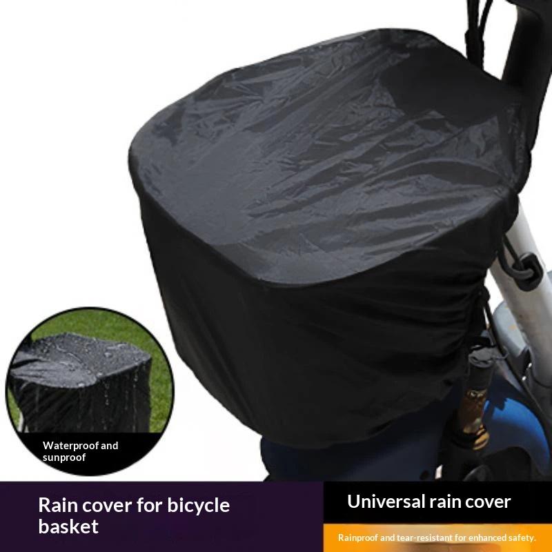 ผ้าคลุมตะกร้าจักรยานกันน้ำ พร้ - Mountain Biking In The Rain บทวิจารณ์และราคา