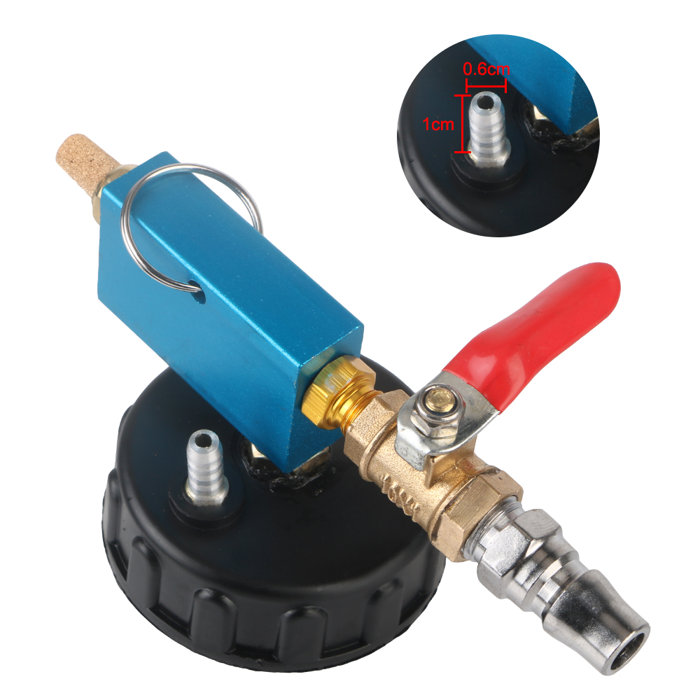 เครื่องมือเปลี่ยนน้ำมันของเหลว - Hydraulic Brake Bleed บทวิจารณ์และราคา
