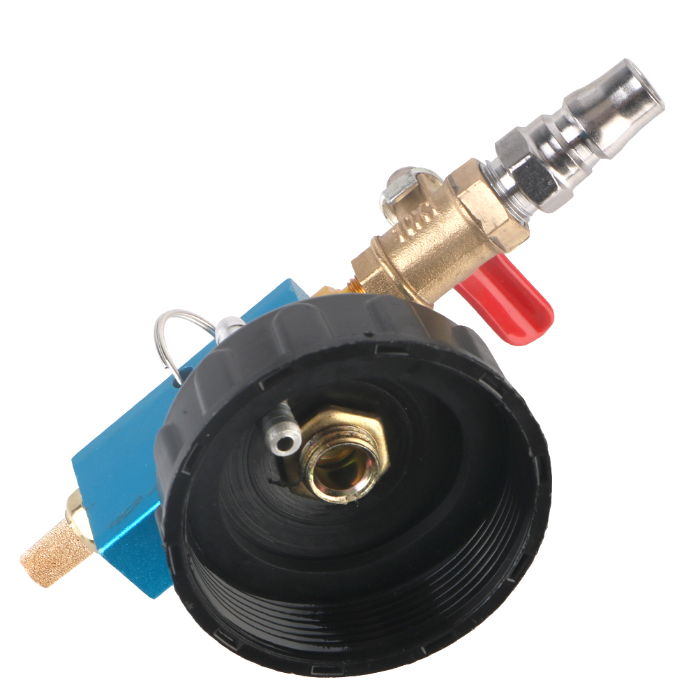 เครื่องมือเปลี่ยนน้ำมันของเหลว - Hydraulic Brake Bleed บทวิจารณ์และราคา