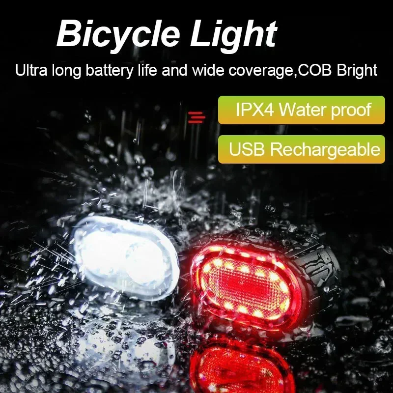 ไฟท้ายจักรยานพร้อมหน้าจอแสดงผล - Mountain Biking Lights บทวิจารณ์และราคา