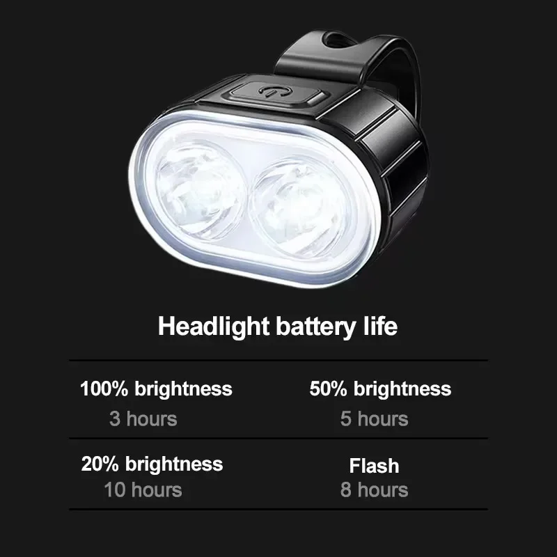 ไฟท้ายจักรยานพร้อมหน้าจอแสดงผล - Mountain Biking Lights บทวิจารณ์และราคา