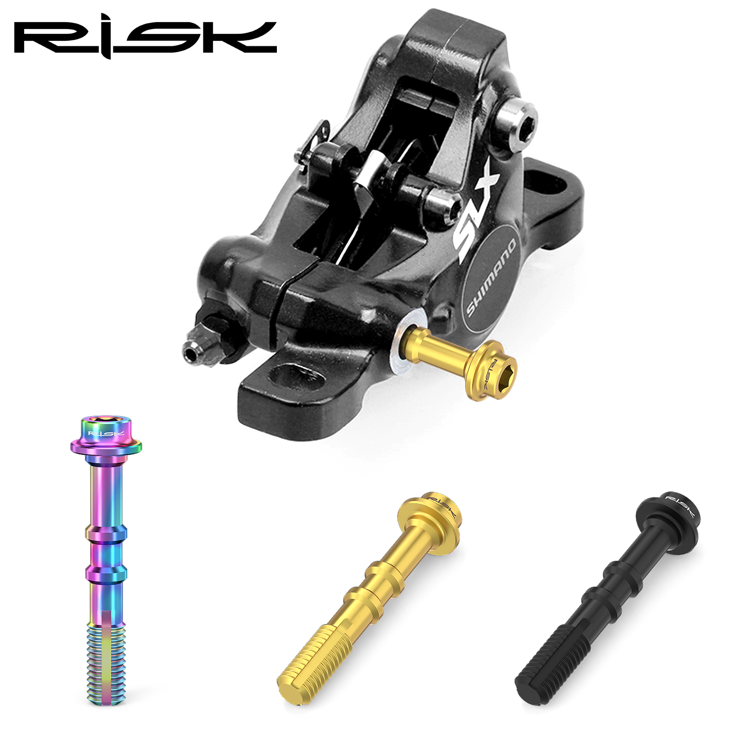 RISK จักรยานน้ํามันเบรคไฮดรอลิ - Hydraulic Brake Bleed บทวิจารณ์และราคา