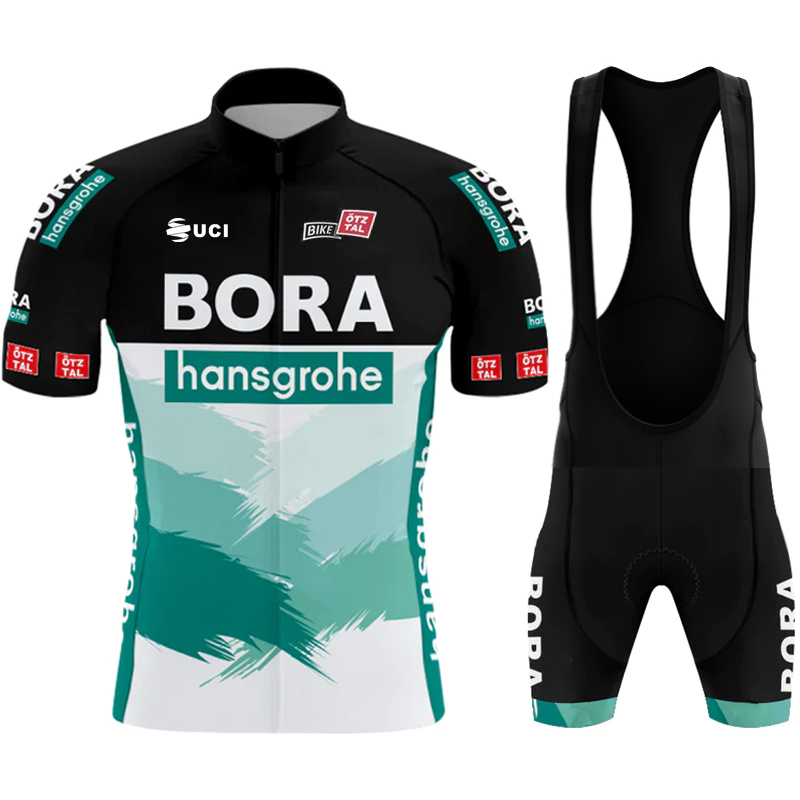 เสื้อจักรยานผู้ชาย UCI BORA ชุ - Mountain Biking Uci บทวิจารณ์และราคา