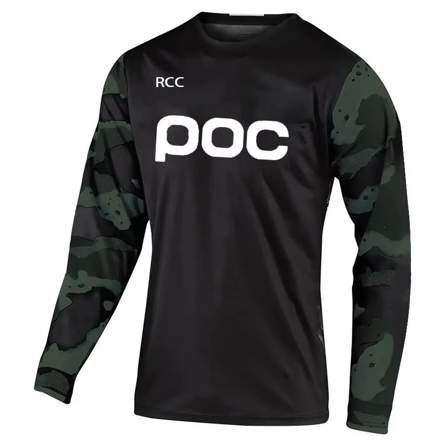 เสื้อปั่นจักรยานแขนยาวสำหรับจั - Mountain Biking Shirts บทวิจารณ์และราคา