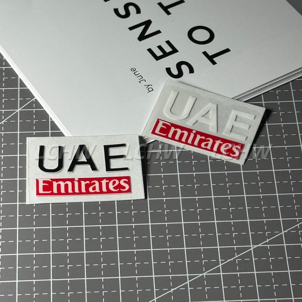 2x สติกเกอร์ติดจักรยานสำหรับกอ - Mountain Biking Uae บทวิจารณ์และราคา