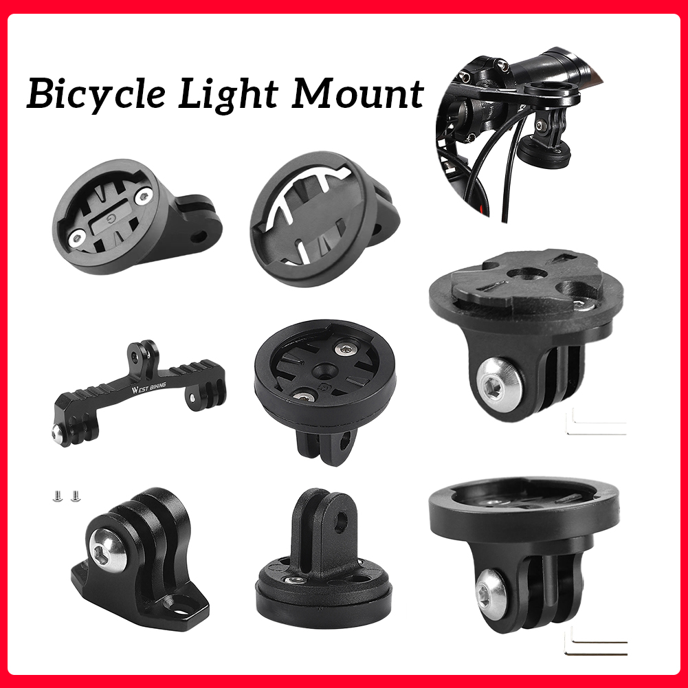 ขายึดกล้องจักรยาน อะแดปเตอร์สำ - Mountain Biking Lights บทวิจารณ์และราคา