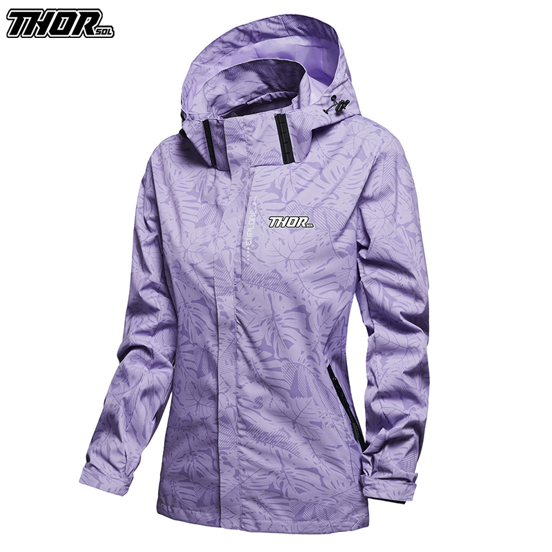 THORSOL Ropa Mtb Enduro ผู้หญิ - Mountain Biking Camp บทวิจารณ์และราคา