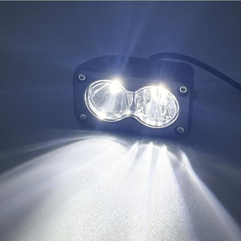ไฟสปอร์ตไลท์ขนาด 3 นิ้ว ไฟทำงา - Mountain Biking Lights บทวิจารณ์และราคา