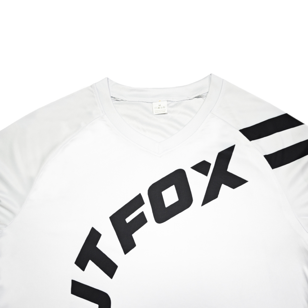 เสื้อแขนยาวสำหรับกิจกรรมกลางแจ - Mountain Biking Shirts บทวิจารณ์และราคา