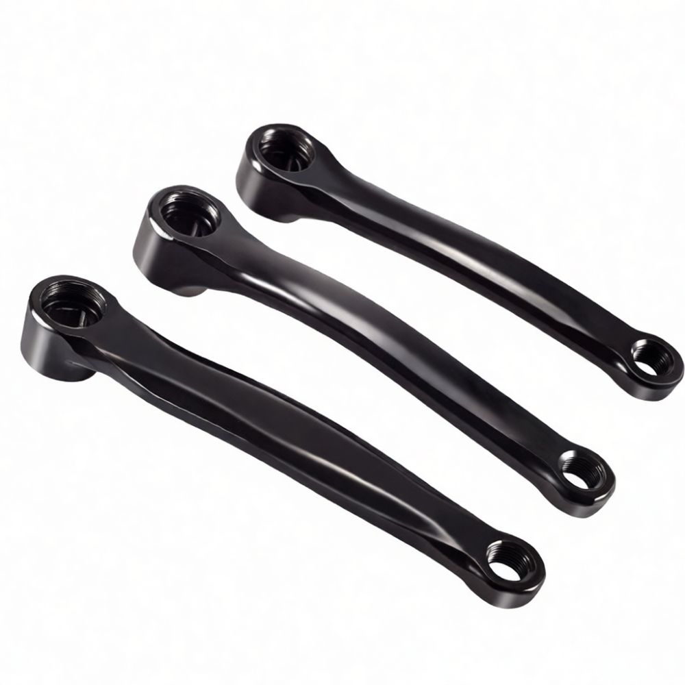 แขนข้อเหวี่ยงซ้ายเหล็กแข็งแรง  - Mountain Biking Essentials บทวิจารณ์และราคา