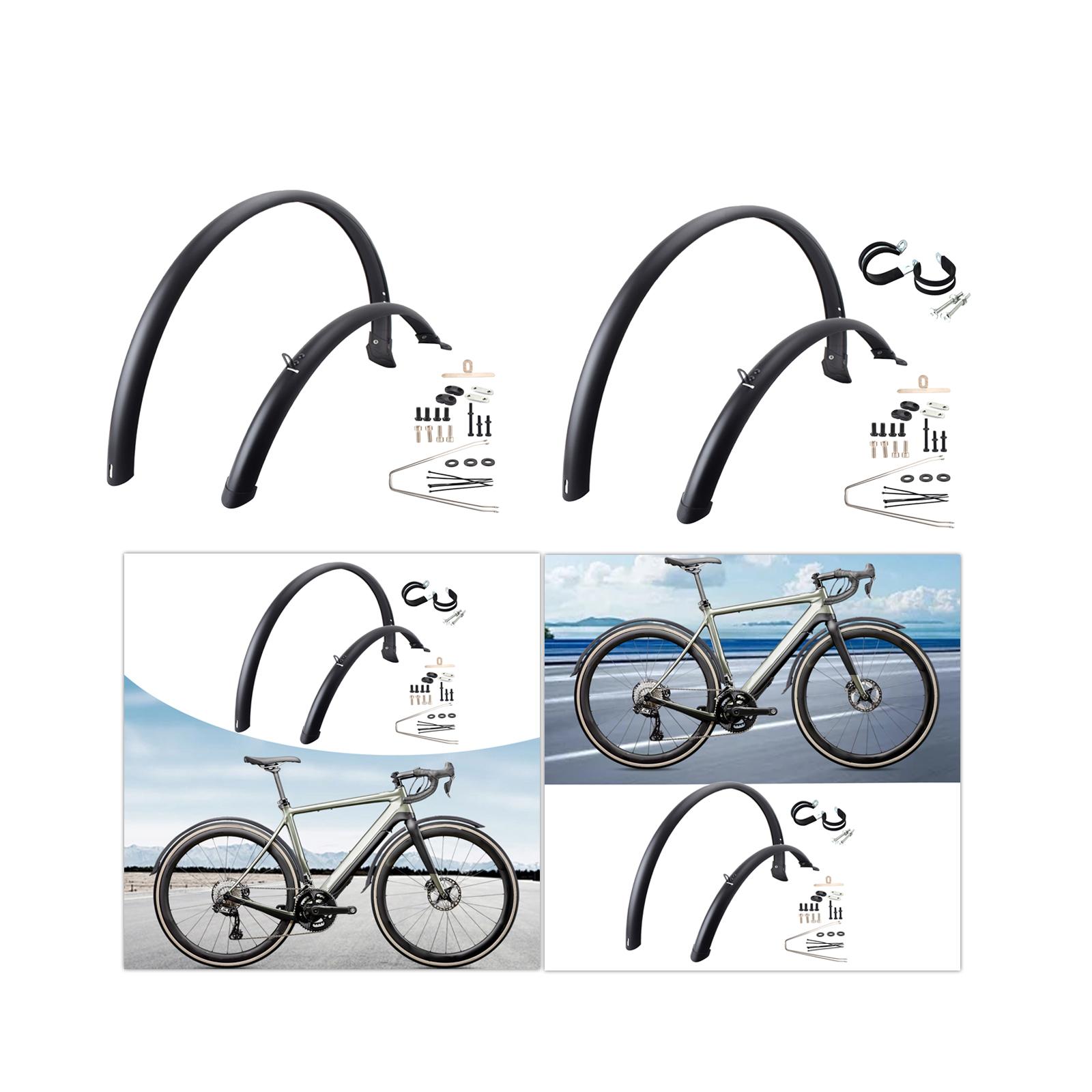 2x แผนที่จักรยานกันชนขี่จักรยา - Mountain Biking In The Rain บทวิจารณ์และราคา