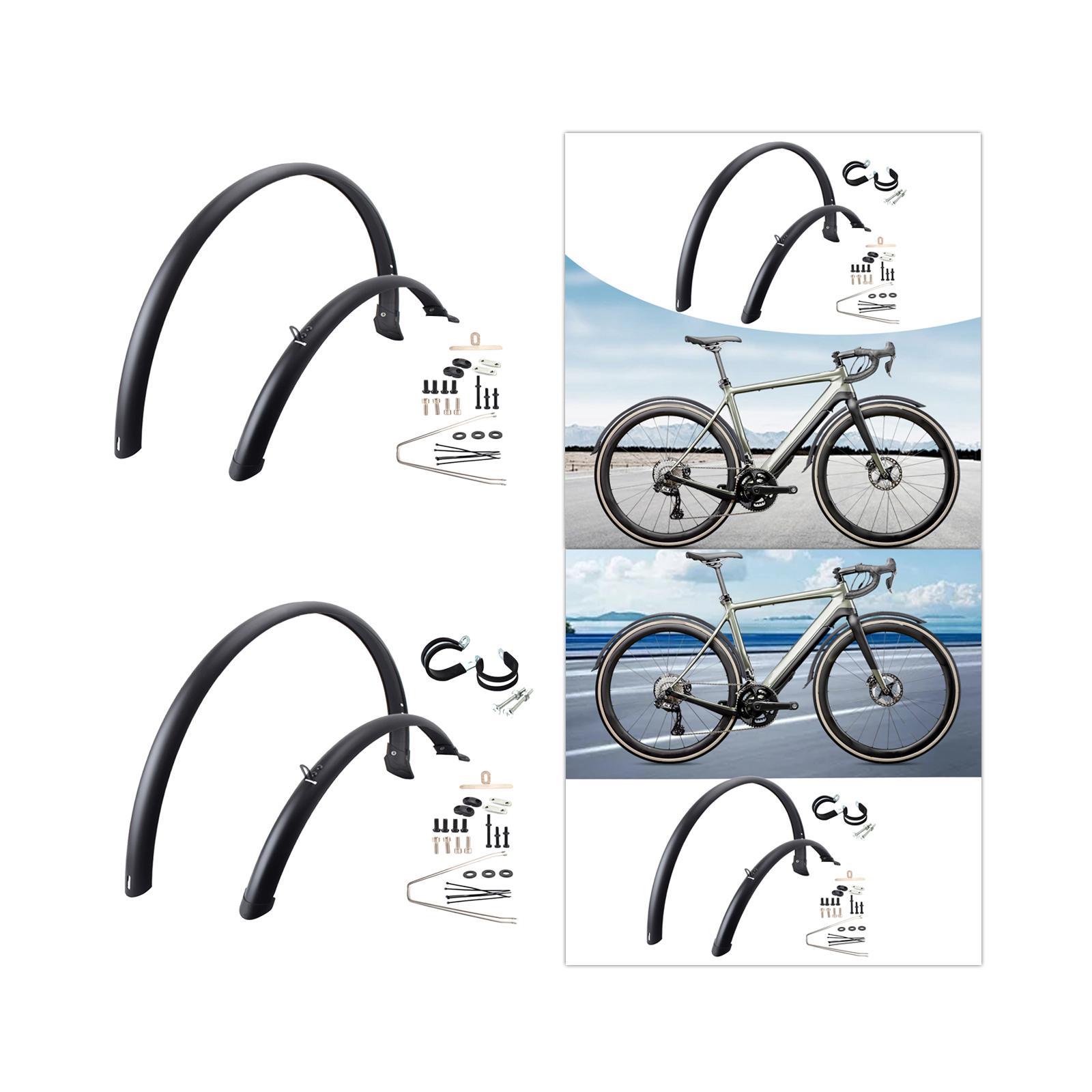 2x แผนที่จักรยานกันชนขี่จักรยา - Mountain Biking In The Rain บทวิจารณ์และราคา