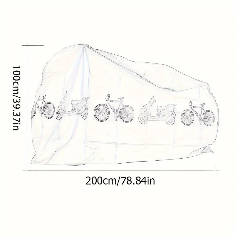 ผ้าคลุมจักรยานกันน้ำ ป้องกันรั - Mountain Biking In The Rain บทวิจารณ์และราคา