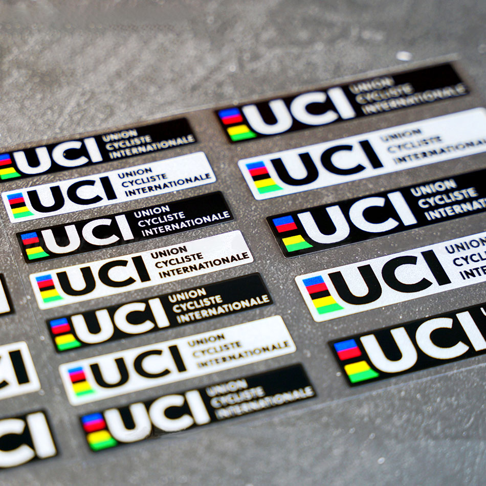 1 ชุด UCI Union Cycliste Inter - Mountain Biking Uci บทวิจารณ์และราคา