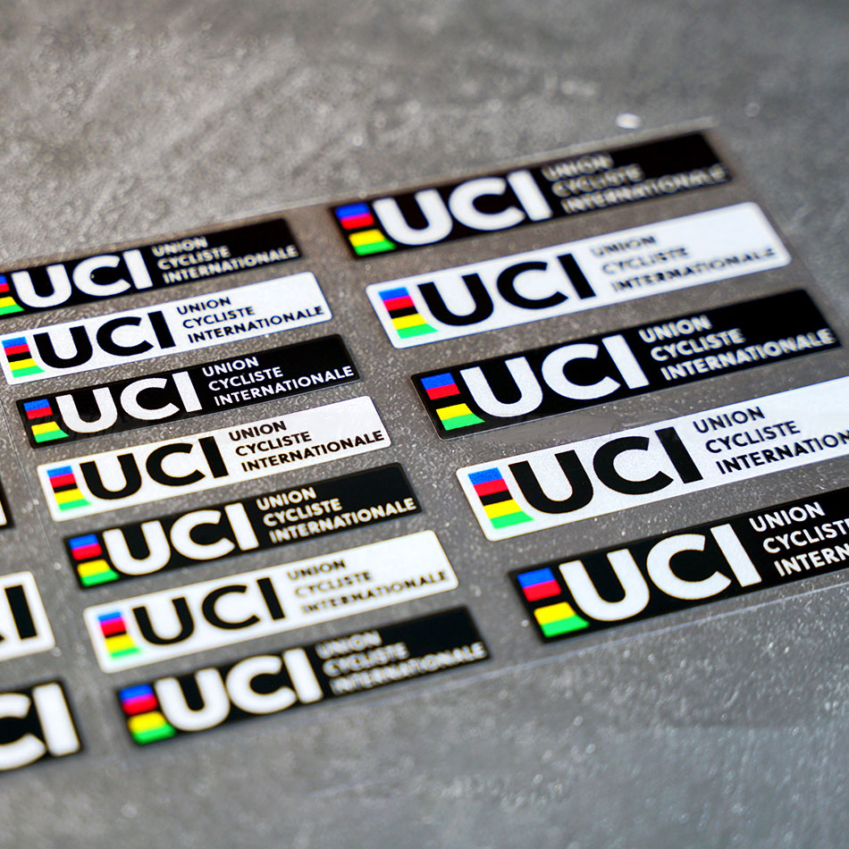 1 ชุด UCI Union Cycliste Inter - Mountain Biking Uci บทวิจารณ์และราคา