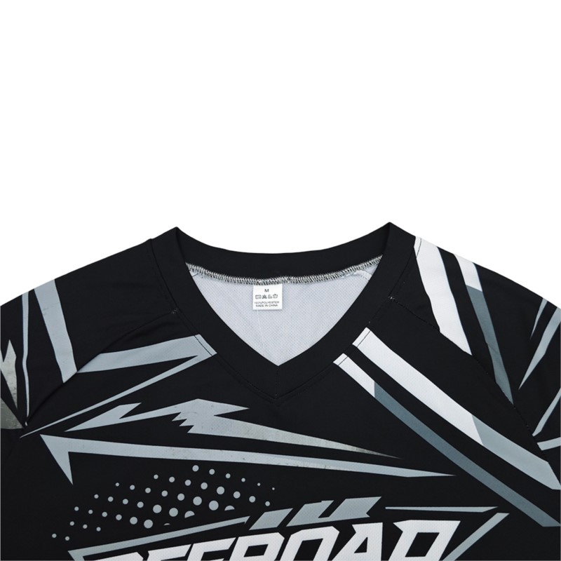 เสื้อปั่นจักรยานแบบยืดหยุ่นขาย - Mountain Biking Shirts บทวิจารณ์และราคา