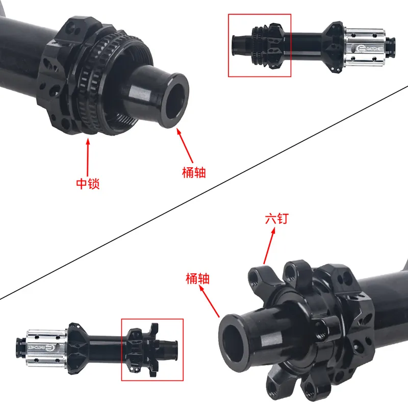 ดุมล้อจักรยานเสือภูเขาแบบ Ultr - Mountain Biking Lights บทวิจารณ์และราคา