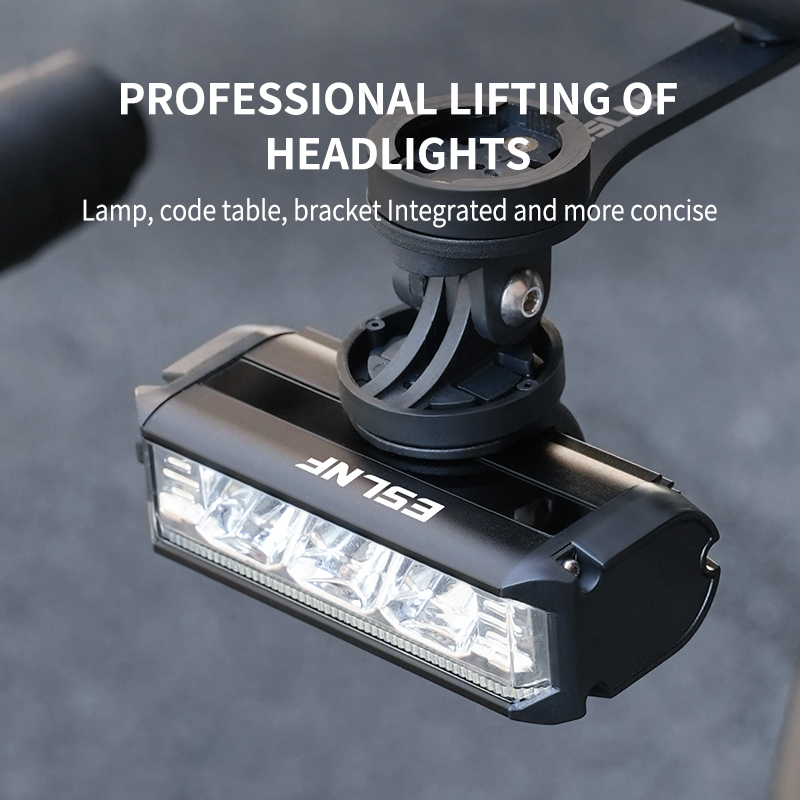 ไฟหน้าจักรยาน ESLNF 1000 ลูเมน - Mountain Biking Lights บทวิจารณ์และราคา