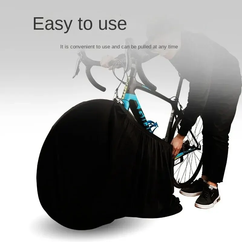 ผ้าคลุมจักรยานกันน้ำอเนกประสงค - Mountain Biking In The Rain บทวิจารณ์และราคา