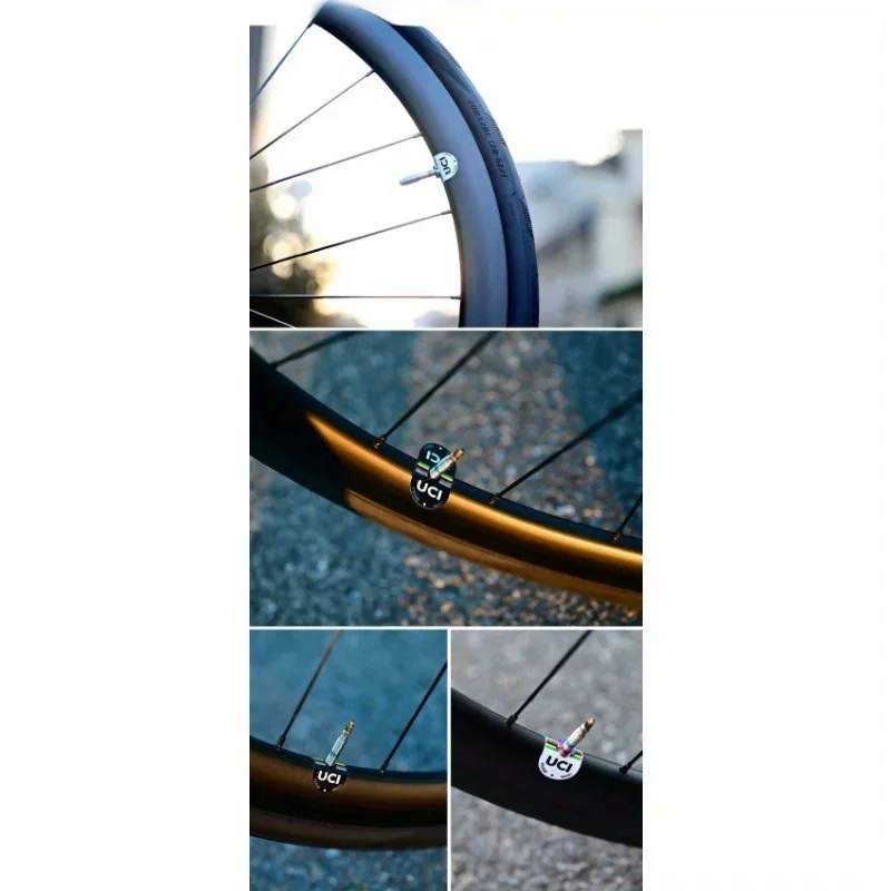 สติ๊กเกอร์ติดวาล์วที่ได้รับการ - Mountain Biking Uci บทวิจารณ์และราคา